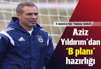 Fenerbahçe'de Ersun Yanal krizi