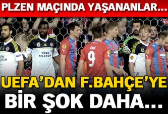 Fenerbahçe'ye kötü haber