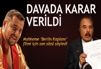 Ferdi Tayfur - Ata Demirer davasında karar!