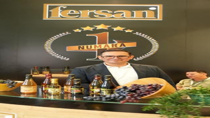 Fersan yenilikçi ürünlerini WorldFood Gıda Fuarı’nda tanıttı