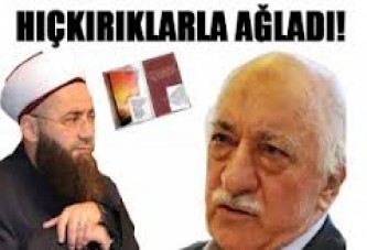 Fethullah Gülen'den Cüppeli'yi ağlatan jest