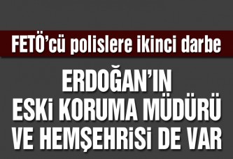 FETÖ’cü polislere 2. Darbe