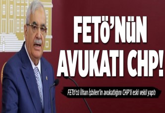 FETÖ’cü sanığa CHP’li avukat.