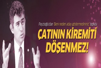 Feyzioğlu'ndan ana muhalefete çatı aday çıkışı!