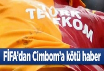 FİFA'dan Cimbom'a kötü haber