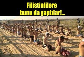 Filistinlilere çıplak sorgu