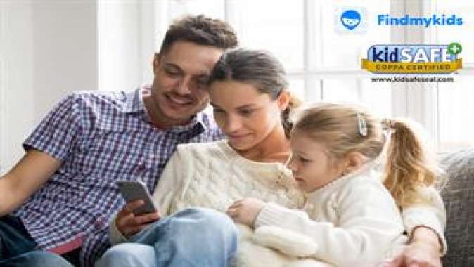 Find My Kids üst üste dördüncü kez kidSAFE Sertifikası aldı