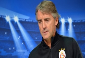 Florya'da Mancini Rüzgarı