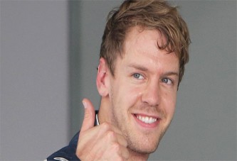 Formula 1'de Hindistan Grand Prix'sini Vettel kazandı