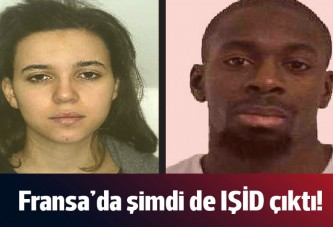 Fransa'da şimdi de IŞİD çıktı!