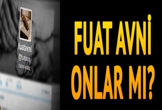 Fuat Avni onlar mı?