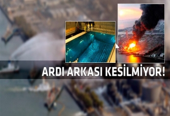 Fukuşima'da tonlarca radyasyonlu su sızdı