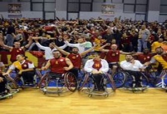 Galatasaray Avrupa şampiyonu