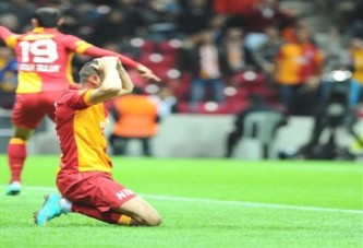 Galatasaray'a Arena'da Şok