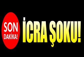 Galatasaray'a icra şoku!