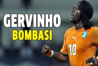 Galatasaray'dan Gervinho bombası!