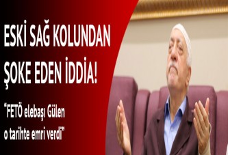 Gardiyanların yarısı FETÖ’cü