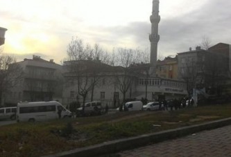 Gazi Mahallesi'nde çatışma: 2 ölü