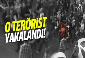 Gazi Mahallesi'ndeki polisi şehit eden terörist yakalandı