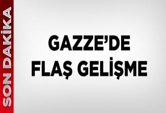 Gazze'de ateşkes sağlandı