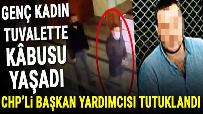 Genç kızdan tüyler ürperten ifade! Önce darp sonra tecavüz