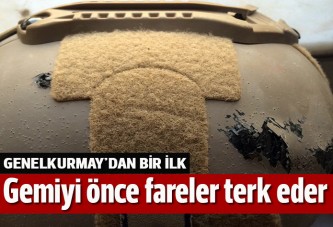 Genelkurmay paylaştı: Önce derin bir sessizlik... Sonrası film şeridi