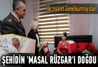 Genelkurmay'dan anlamlı ziyaret