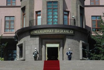 Genelkurmay'dan yalanlama