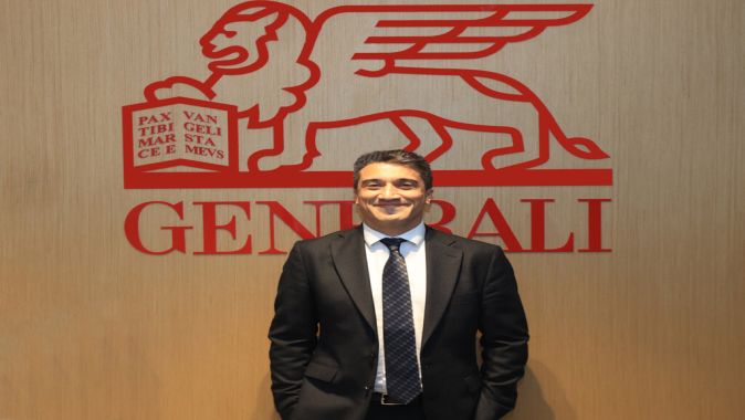 Generali Sigorta’nın yeni CTO’su Cenk Yalçın oldu