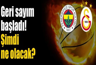 Geri sayım başladı! Şimdi ne olacak?