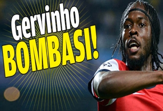 Gervinho bombası