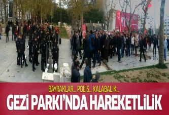 Gezi Parkı kapatıldı mı? Gezi Parkı'nda neler oluyor?