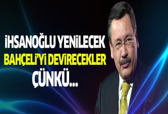 Gökçek: İhsanoğlu yenilecek Bahçeli'yi devirecekler