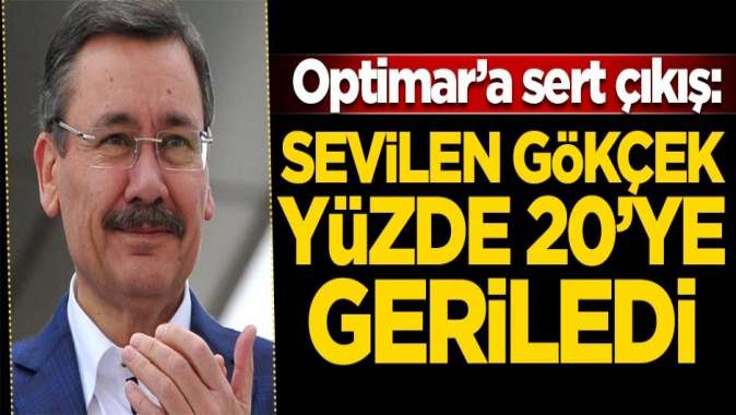 Gökçek o şirkete sert çıktı: Neden sevilen Gökçek yüzde 20ye geriledi