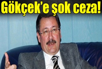 Gökçek'e hakaretten ceza!