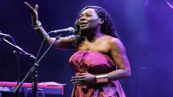 Grammy Ödüllü Buika’dan Üst Üste İki Gece Unutulmaz Performans