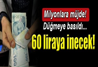 GSS primi 60 liraya iniyor!