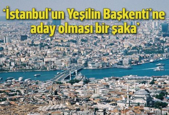 Guardian: İstanbul'un adaylığı 'şaka gibi'