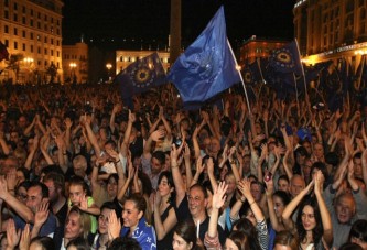 Gürcistan'da Yeni Dönem