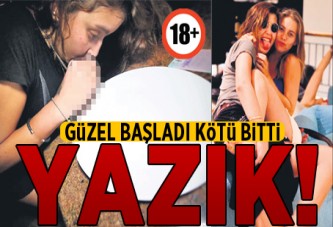 Güzel başladı kötü bitti yazık!