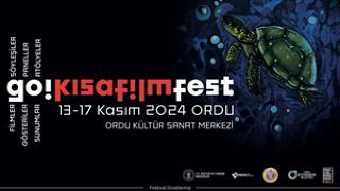 Güzel Ordu Kısa Film Festivali 13 Kasım'da başlıyor