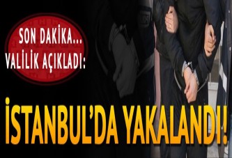 Hakkari'de 4 askeri şehit eden terörist yakalandı