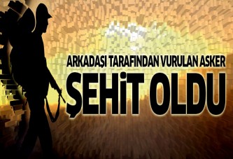 Hakkari'den acı haber: 1 şehit