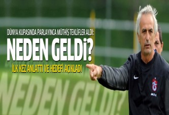 Halilhodzic: Trabzonspor şampiyon olacak