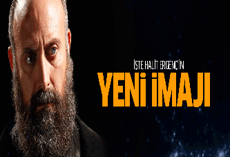 Halit Ergenç'in saçlar gitti