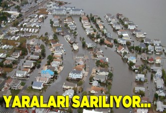 Halk yaraları sarmaya çalışıyor