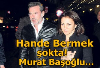 'Hande Bermek tarifsiz bir acı içinde!' Murat Başoğlu...