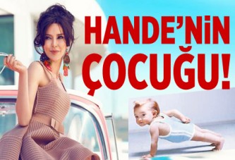 Hande'nin çocuğu