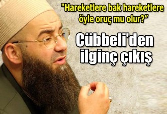 "Hareketlere bak hareketlere"