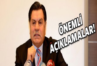 Haşim Kılıç'tan AYM seçimi sonrası önemli açıklamalar